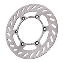 Performance Brake Disc Front Solid Disc For Yamaha DT200/230
