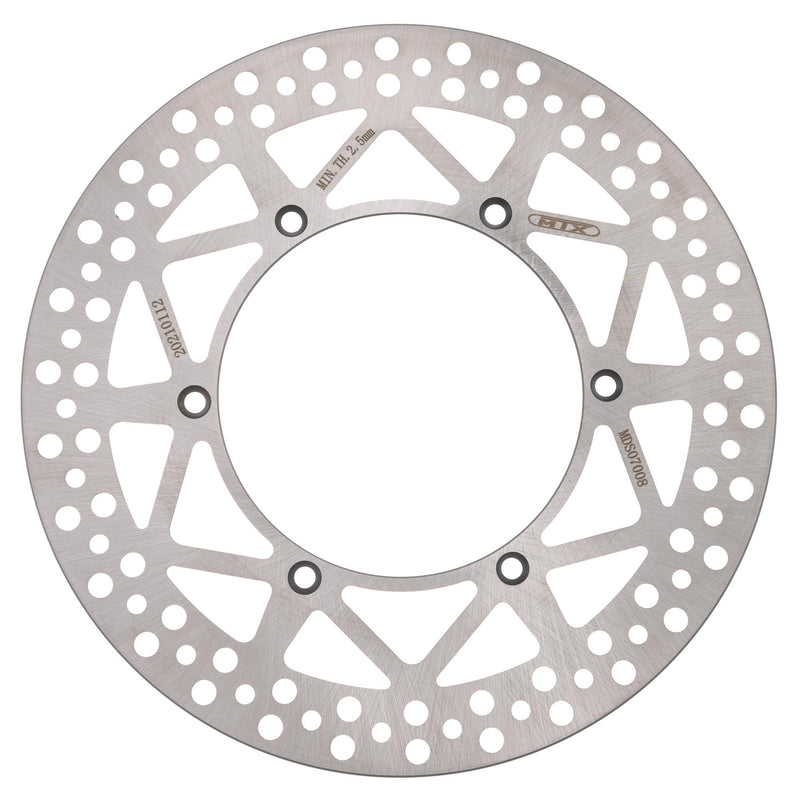 Performance Brake Disc Front Solid Disc For Yamaha YZ 400 '98-'99