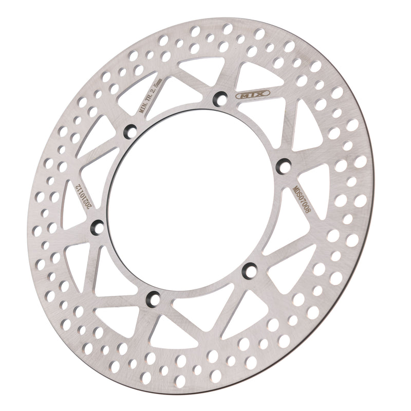 Performance Brake Disc Front Solid Disc For Yamaha YZ 400 '98-'99