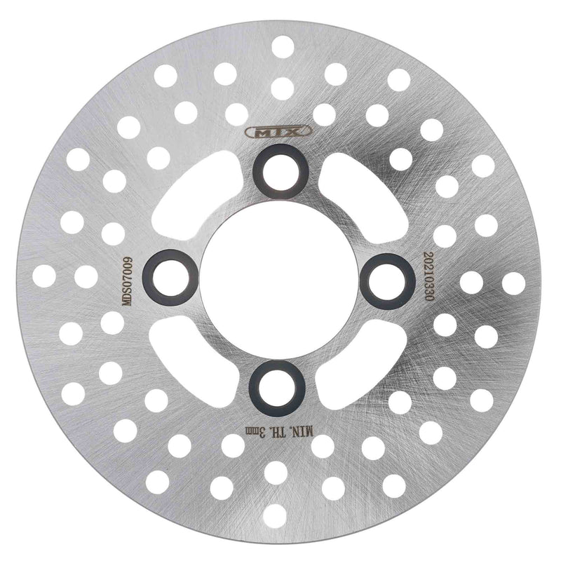 Performance Brake Disc Front Solid Disc For Yamaha Big Bear, Raptor & Banshee ATV/Quad Models