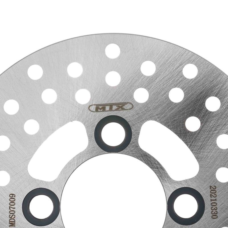 Performance Brake Disc Front Solid Disc For Yamaha Big Bear, Raptor & Banshee ATV/Quad Models