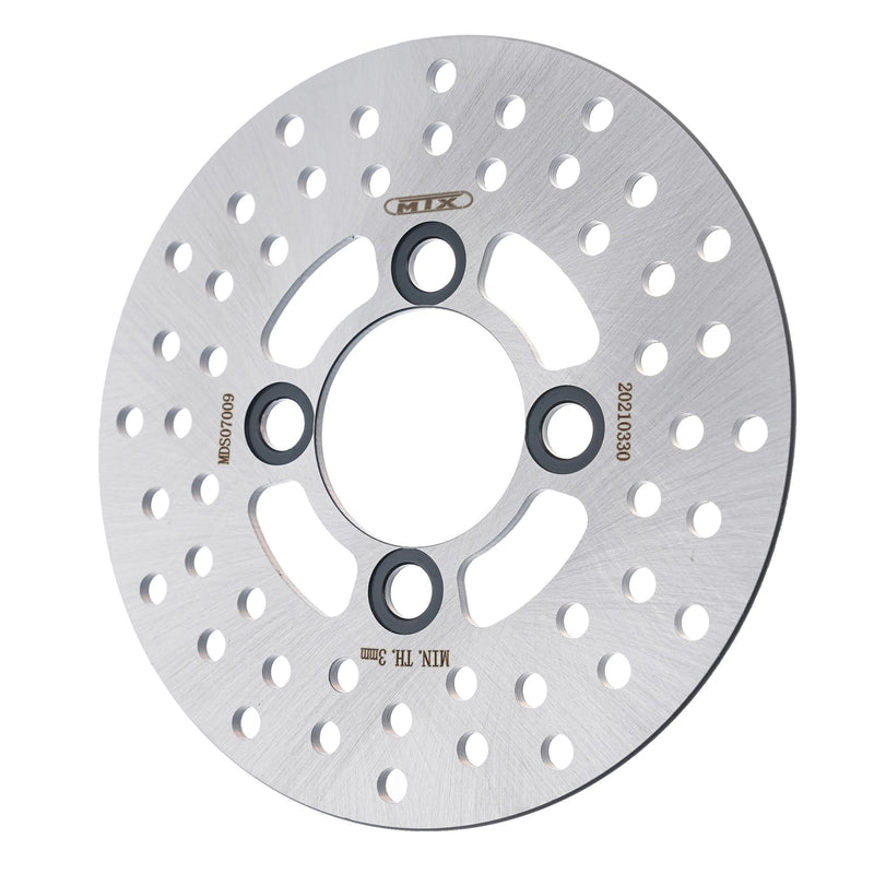 Performance Brake Disc Front Solid Disc For Yamaha Big Bear, Raptor & Banshee ATV/Quad Models