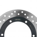 Performance Brake Disc Rear Solid Disc For Yamaha YZF-R6 '99-'02 Models