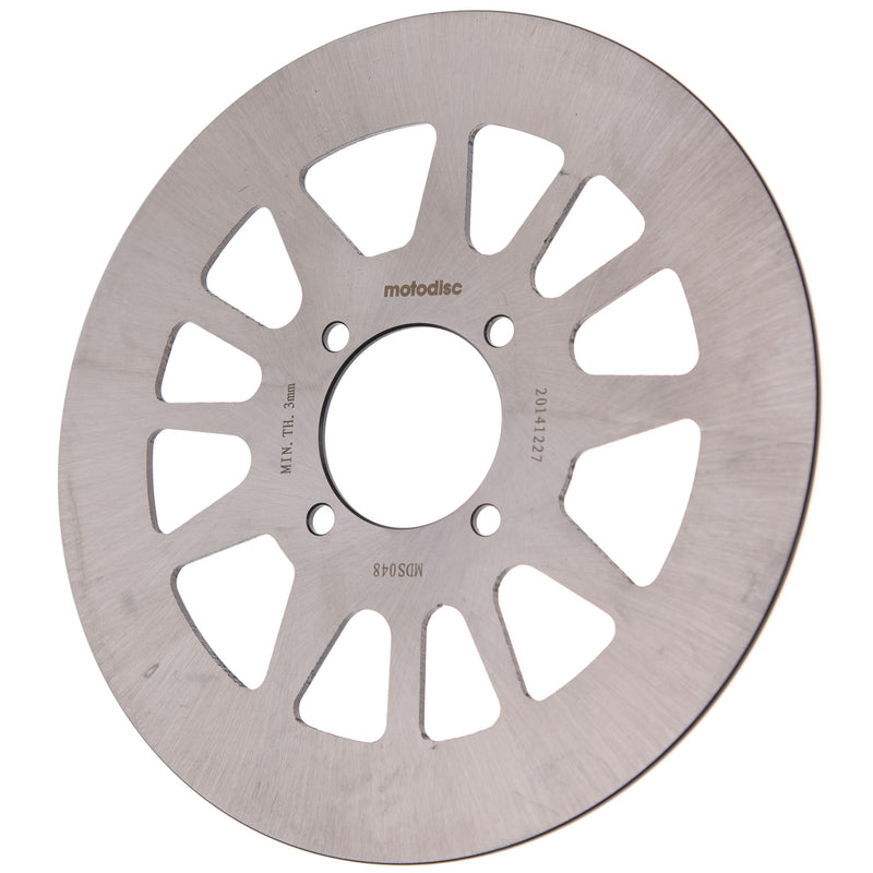 Performance Brake Disc Rear Solid Disc For Yamaha YFM 3501990-2004