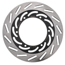 Performance Brake Disc Rear Solid Disc For Yamaha XVS 1100 1999-2009