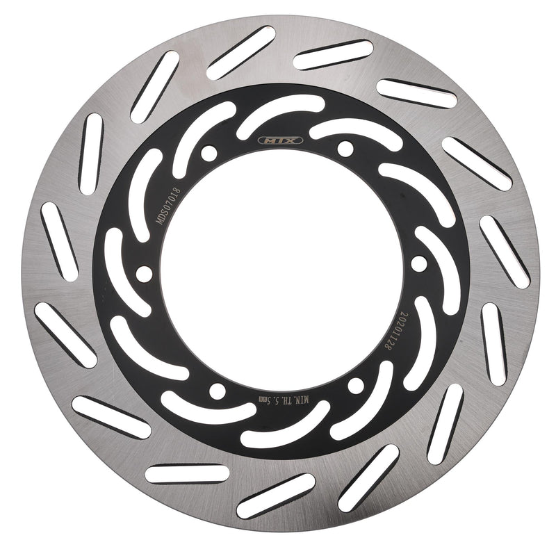 Performance Brake Disc Rear Solid Disc For Yamaha XVS 1100 1999-2009