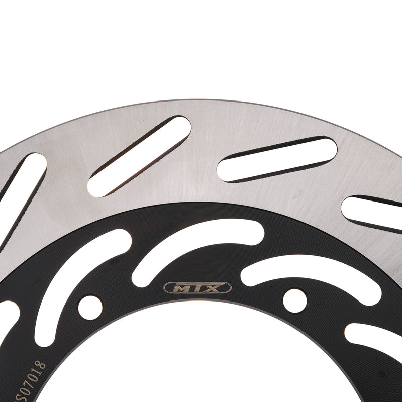 Performance Brake Disc Rear Solid Disc For Yamaha XVS 1100 1999-2009