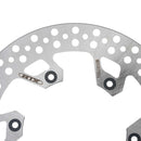 Performance Brake Disc Rear Solid Disc For Yamaha YZ125/250, WR250/450F & YZ450F Models
