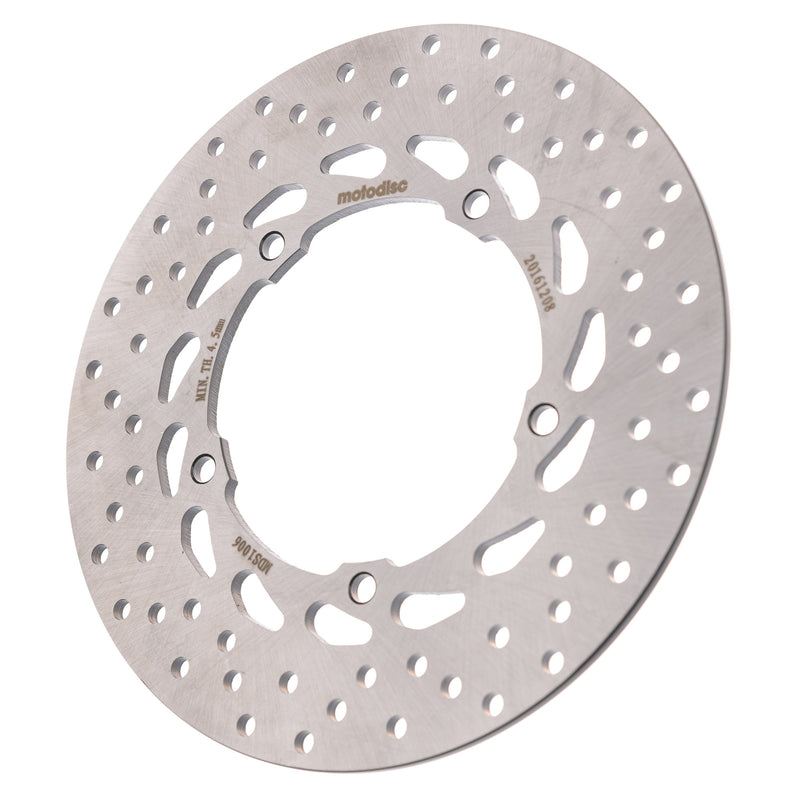 Performance Brake Disc Rear Solid Disc For Yamaha FZ6R