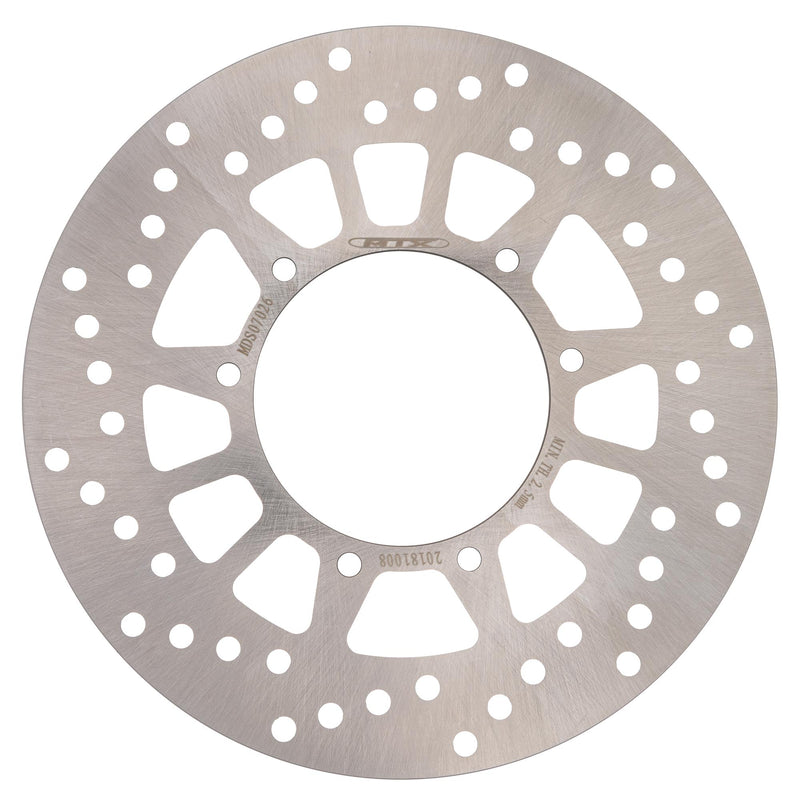 Performance Brake Disc Front Solid Disc For Yamaha TT-R /TT 225/230/250 1993-2019