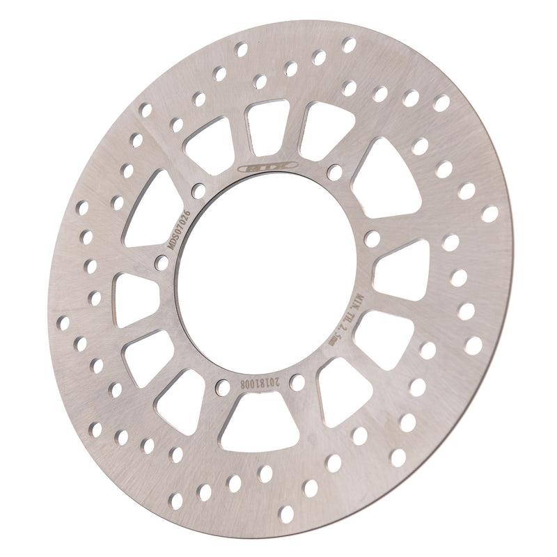 Performance Brake Disc Front Solid Disc For Yamaha TT-R /TT 225/230/250 1993-2019