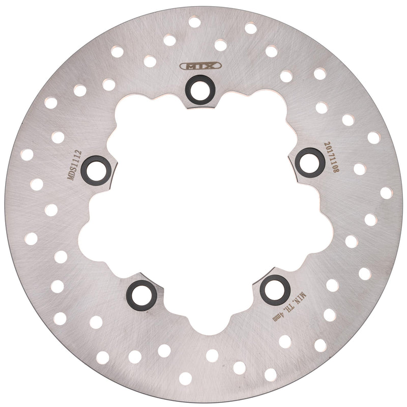 Performance Brake Disc Rear Solid Disc For Yamaha YZF-R1 2015-2016