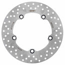 Performance Brake Disc Rear Solid Disc For Yamaha MT-07, MT-09. Tracer 700/900 GT. XSR700/900 & Tenere 700 Models