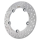 Performance Brake Disc Rear Solid Disc For Yamaha MT-07, MT-09. Tracer 700/900 GT. XSR700/900 & Tenere 700 Models