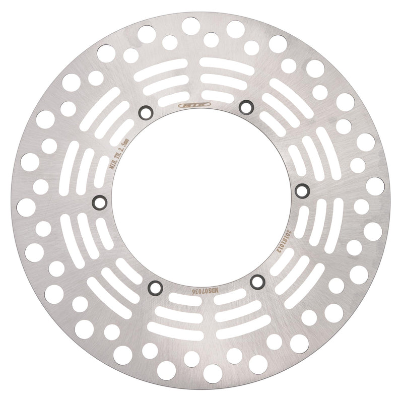 Performance Brake Disc Front Solid Disc For Suzuki RM 125/250 1989-2009