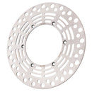 Performance Brake Disc Front Solid Disc For Suzuki RM 125/250 1989-2009