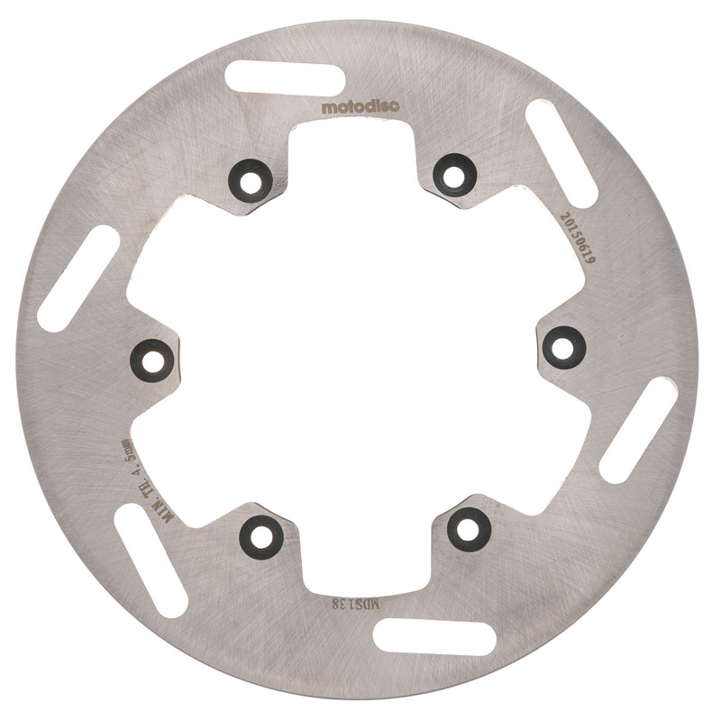 Performance Brake Disc Rear Solid Disc For Yamaha TT600 1993-2004