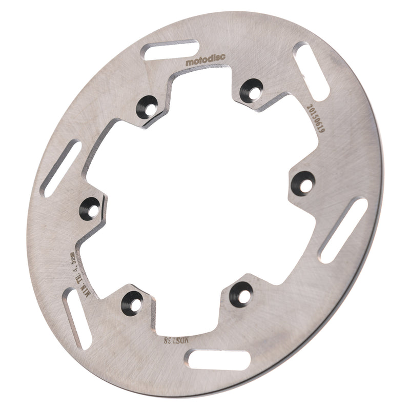 Performance Brake Disc Rear Solid Disc For Yamaha TT600 1993-2004