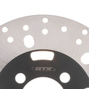 Performance Brake Disc Front Solid Disc For Yamaha YFM350FX WOLVERINE 4WD