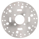 Performance Brake Disc Front Solid Disc For Yamaha YFM350FX WOLVERINE 4WD