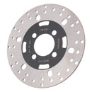 Performance Brake Disc Front Solid Disc For Yamaha YFM350FX WOLVERINE 4WD