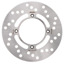 Performance Brake Disc Rear Solid Disc For Yamaha YZ 85 2002-2013