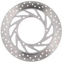 Performance Brake Disc Front Solid Disc For Yamaha SR400 78-04 / XVS400 96-