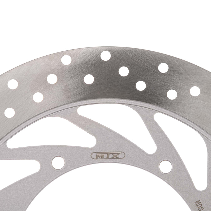 Performance Brake Disc Front Solid Disc For Yamaha SR400 78-04 / XVS400 96-