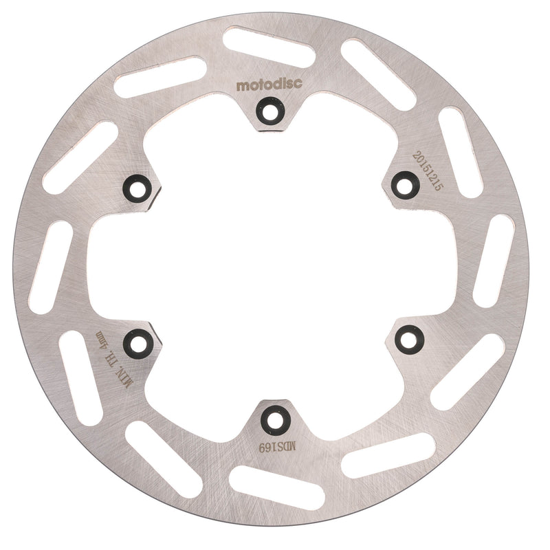 Performance Brake Disc Rear Solid Disc For Yamaha WR/YZ 250 1990's