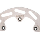 Performance Brake Disc Rear Solid Disc For Yamaha WR/YZ 250 1990's