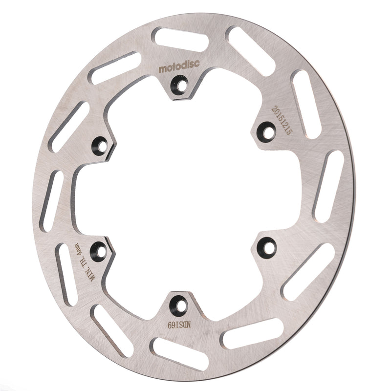 Performance Brake Disc Rear Solid Disc For Yamaha WR/YZ 250 1990's