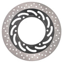 Performance Brake Disc Rear Solid Disc For Yamaha XVS1100 DRAG STAR 2004-2009