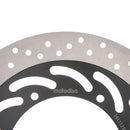 Performance Brake Disc Rear Solid Disc For Yamaha XVS1100 DRAG STAR 2004-2009