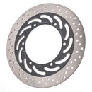 Performance Brake Disc Rear Solid Disc For Yamaha XVS1100 DRAG STAR 2004-2009