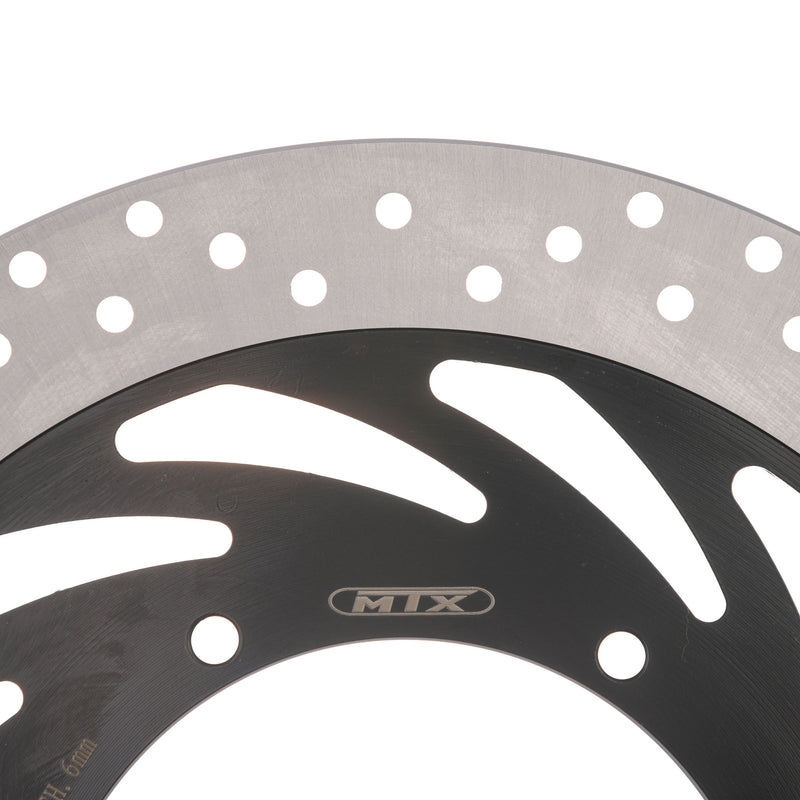 Performance Brake Disc Rear Solid Disc For Yamaha XV1600 99-03, XV1700 03-