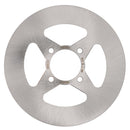 Performance Brake Disc Rear Solid Disc For Yamaha YFM250R Raptor 2WD 2008-2013