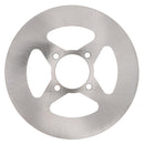 Performance Brake Disc Rear Solid Disc For Yamaha YFM250R Raptor 2WD 2008-2013
