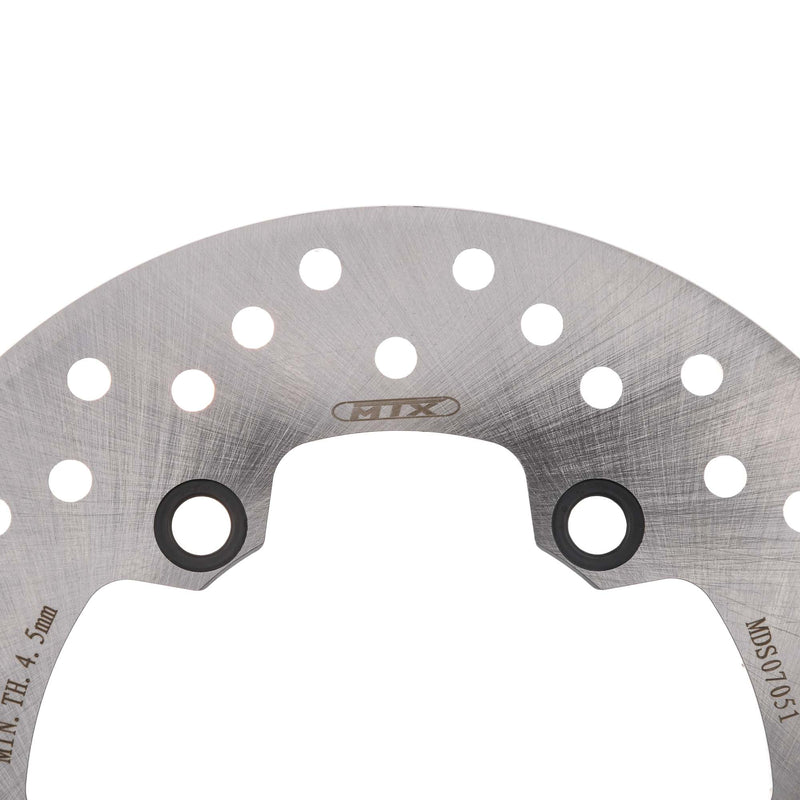 Performance Brake Disc Rear Solid Disc For Yamaha YZF-R6 / YZF-R1 2004-2009