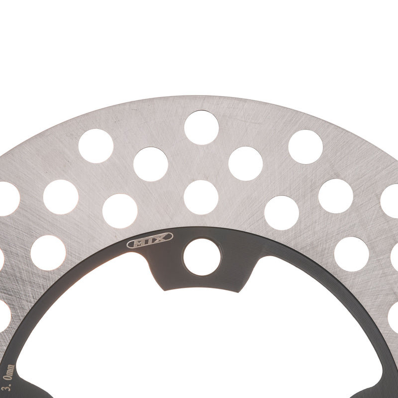 Performance Brake Disc Front Solid Disc For Yamaha YFM350