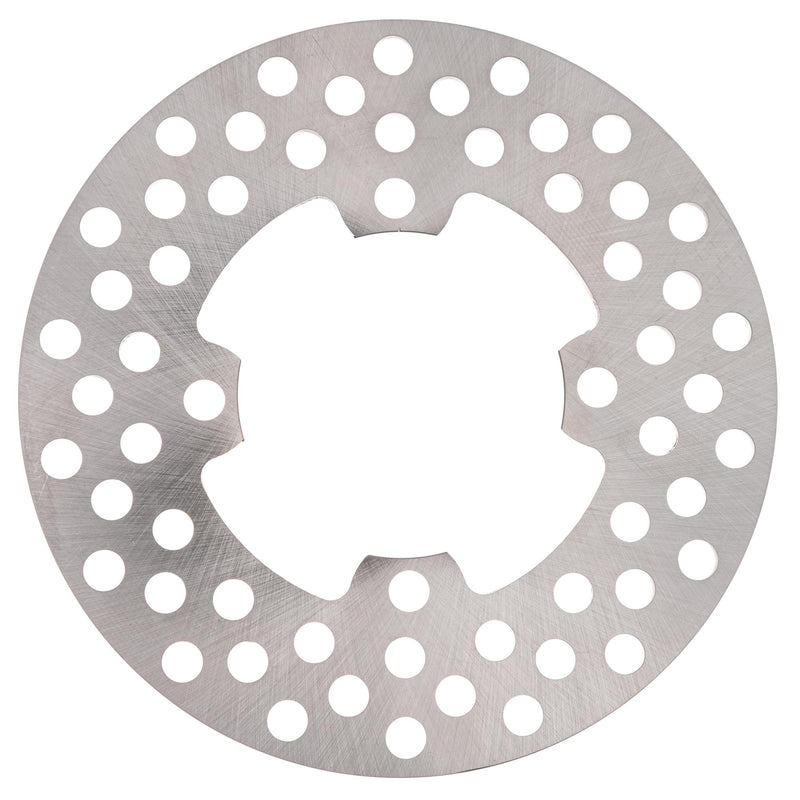 Performance Brake Disc Front Solid Disc For Yamaha YFM350