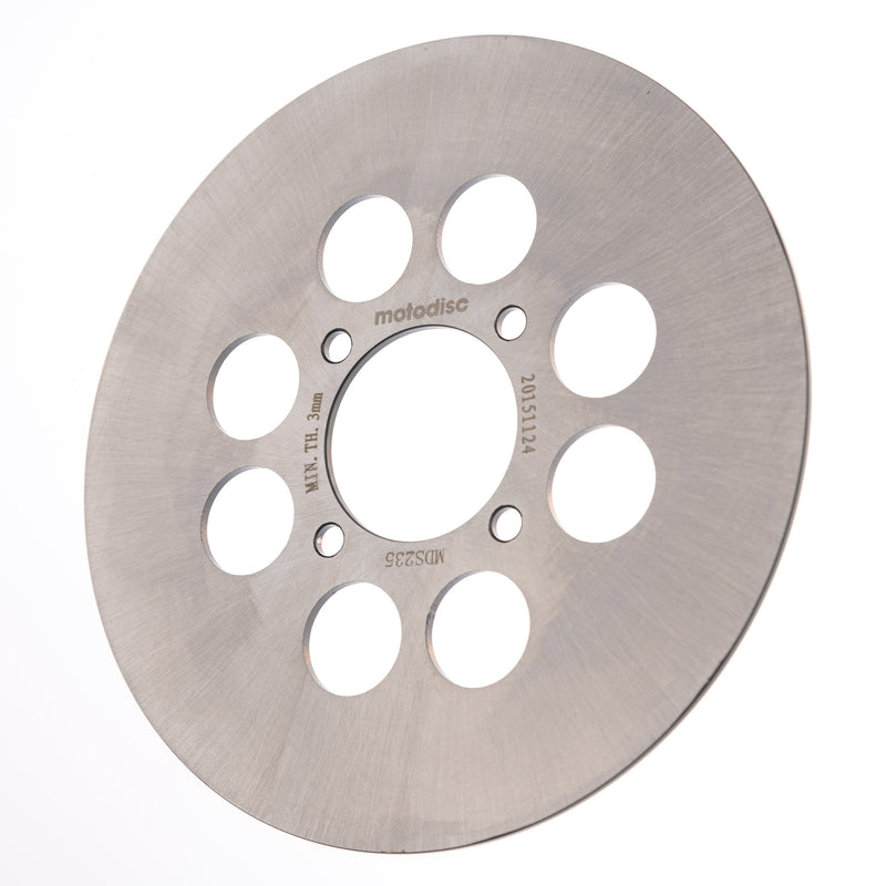 Performance Brake Disc Rear Solid Disc For Yamaha YFS200 BLASTER 2WD 2003-2006