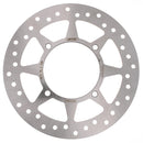 Performance Brake Disc Front Solid Disc For Yamaha DT TT-R50 125LC, RE, L, LE