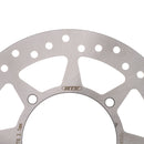 Performance Brake Disc Front Solid Disc For Yamaha DT TT-R50 125LC, RE, L, LE