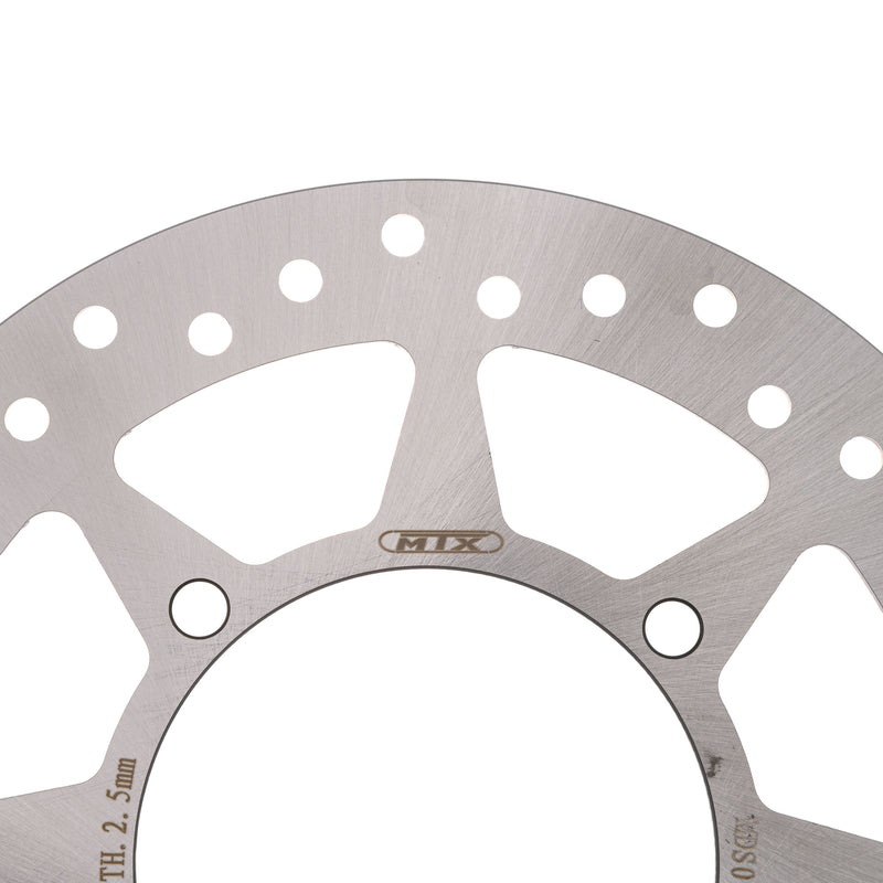 Performance Brake Disc Front Solid Disc For Yamaha DT TT-R50 125LC, RE, L, LE