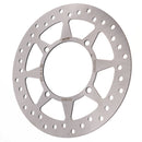 Performance Brake Disc Front Solid Disc For Yamaha DT TT-R50 125LC, RE, L, LE