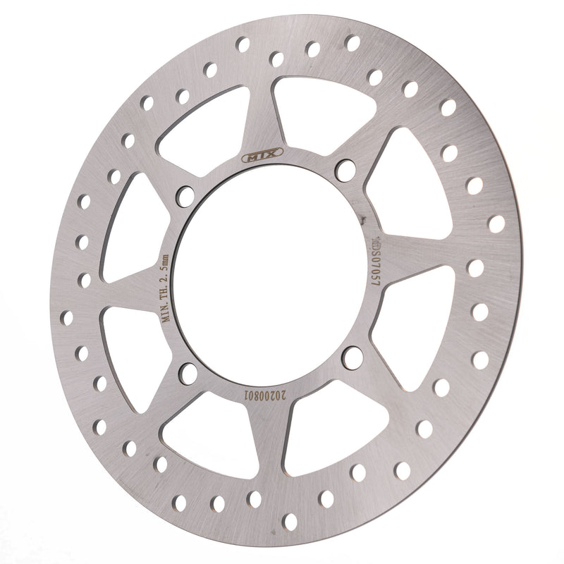 Performance Brake Disc Front Solid Disc For Yamaha DT TT-R50 125LC, RE, L, LE