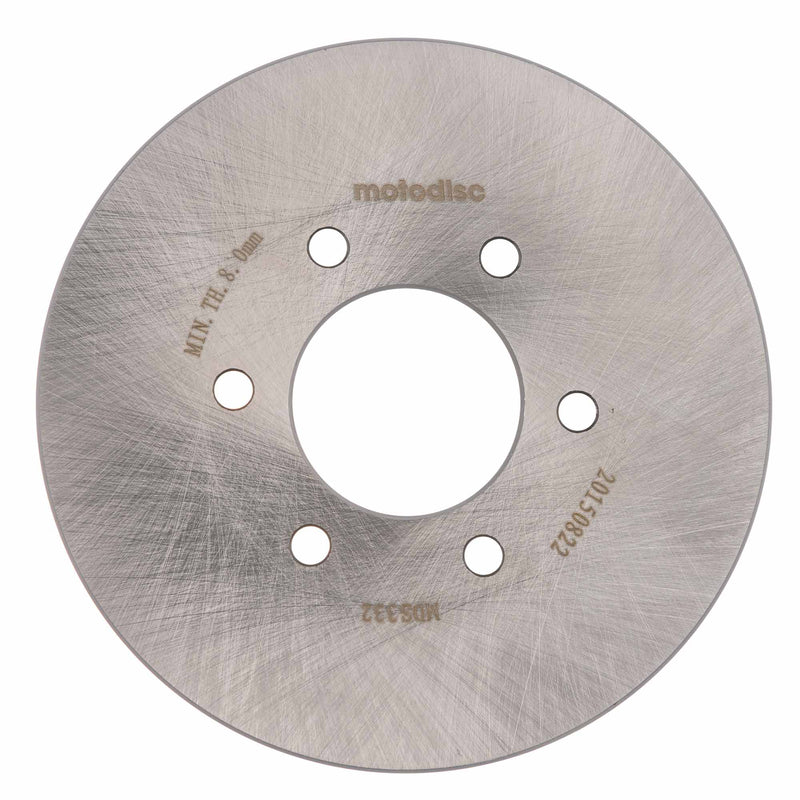 Performance Brake Disc Rear Solid Disc For Yamaha YFM660 GRIZZLY2002-2008