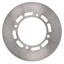 Performance Brake Disc Front Solid Disc For Yamaha YFM660 GRIZZLY 2002-2008
