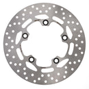 Performance Brake Disc Rear Solid Disc For Yamaha FZ6-S,N 07-10,