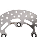 Performance Brake Disc Rear Solid Disc For Yamaha FZ6-S,N 07-10,